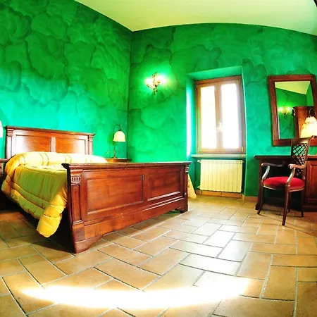 Bed & Breakfast Poggio Dei Cavalieri 3*