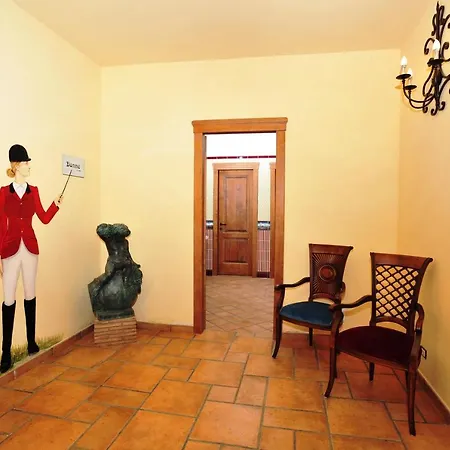 Bed & Breakfast Poggio Dei Cavalieri 3*