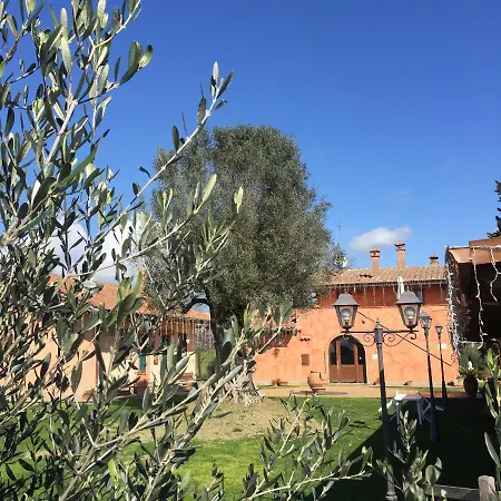 فندق مبيت وإفطار Poggio Dei Cavalieri بوشّييا