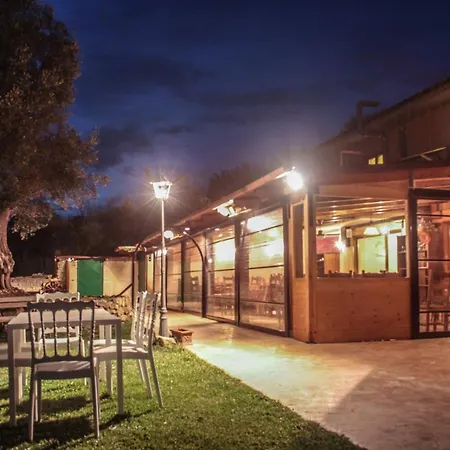 Bed and Breakfast Poggio Dei Cavalieri 3*