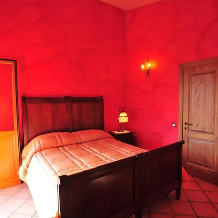 فندق مبيت وإفطار Poggio Dei Cavalieri