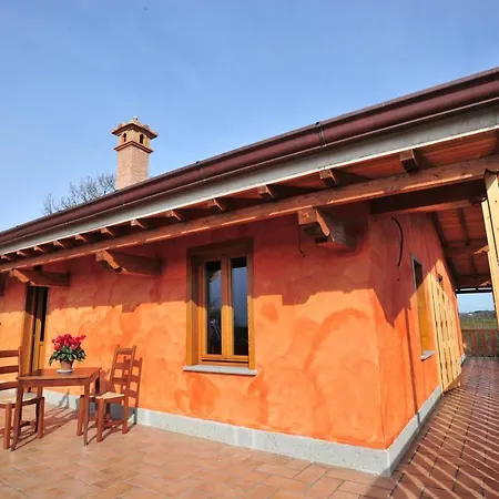 فندق مبيت وإفطار Poggio Dei Cavalieri 3*