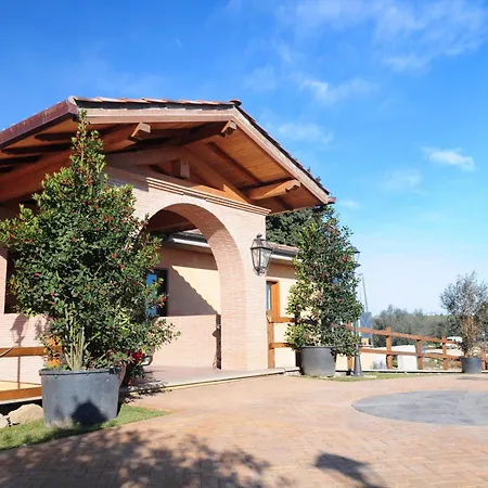 Poggio Dei Cavalieri Frühstückspension 3*