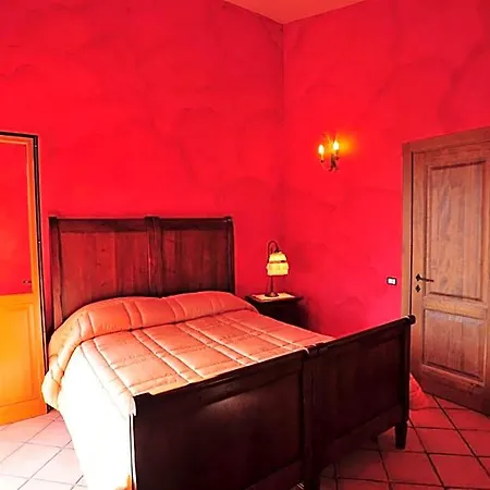 לינה וארוחת בוקר Poggio Dei Cavalieri 3*