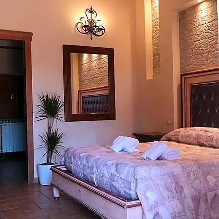 Bed & Breakfast Poggio Dei Cavalieri 3*