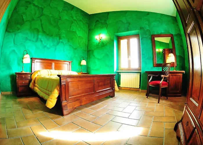 Bed & Breakfast Poggio Dei Cavalieri 3*