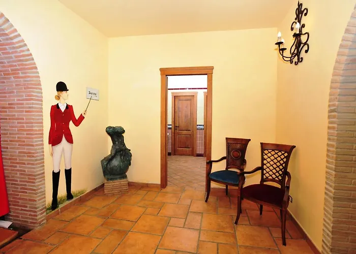 Bed & Breakfast Poggio Dei Cavalieri 3*
