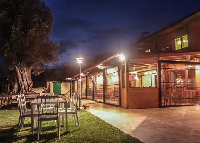 Bed & Breakfast Poggio Dei Cavalieri 3*