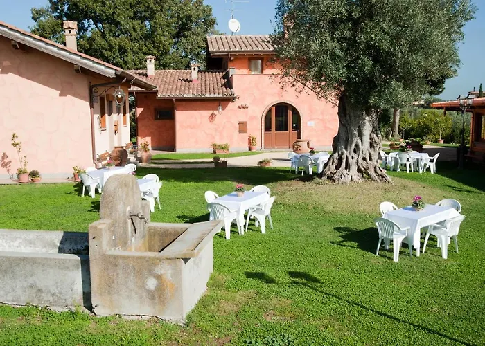 Poggio Dei Cavalieri Bed & Breakfast 3*