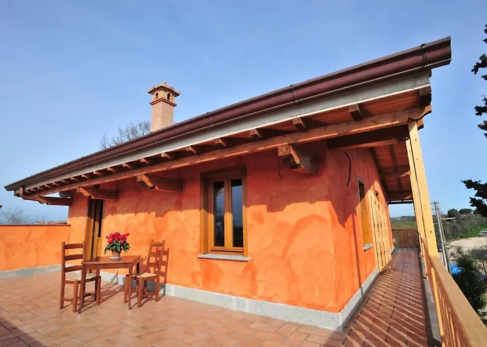 Bed & Breakfast Poggio Dei Cavalieri 3*